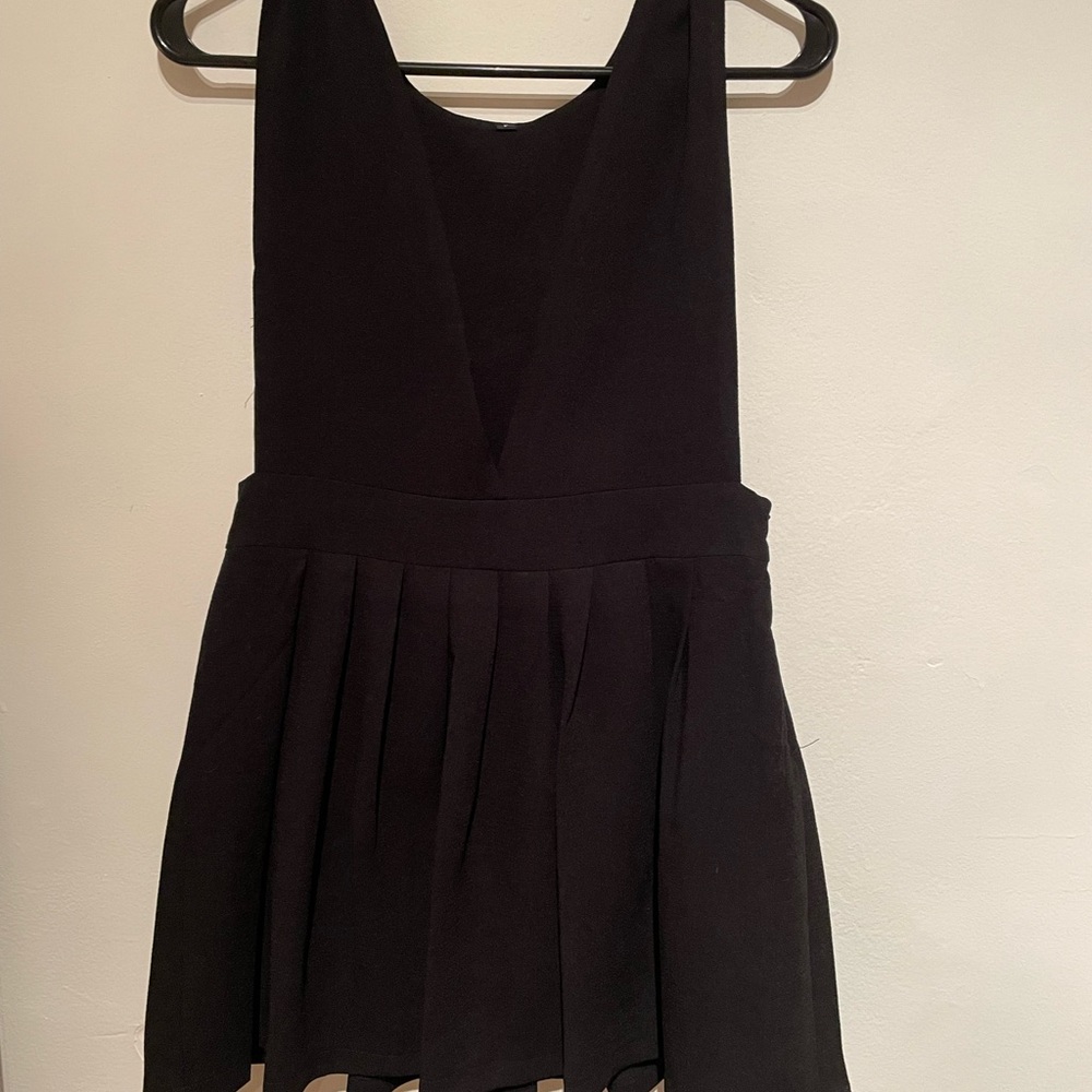 Vintage Pinafore Dress